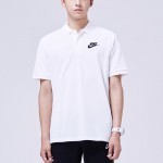 簡(jiǎn)約風(fēng)尚 Nike男款白+黑POLO衫，打造日常型格